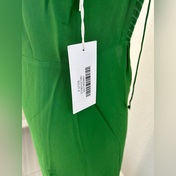 Reformation Melita dress Kelly - Picture 2 of 10